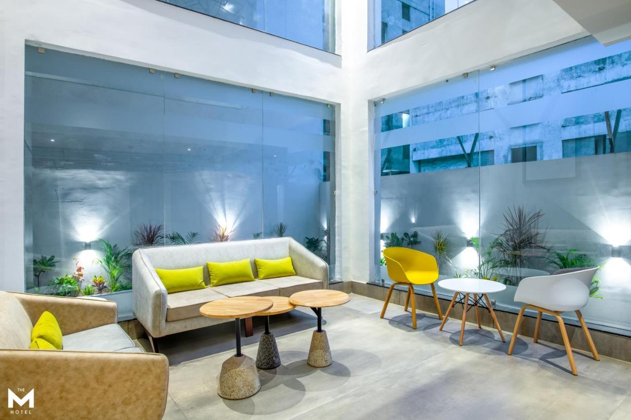 The M Hotel Rāipur Dış mekan fotoğraf