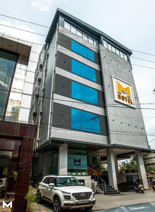 The M Hotel Rāipur Dış mekan fotoğraf