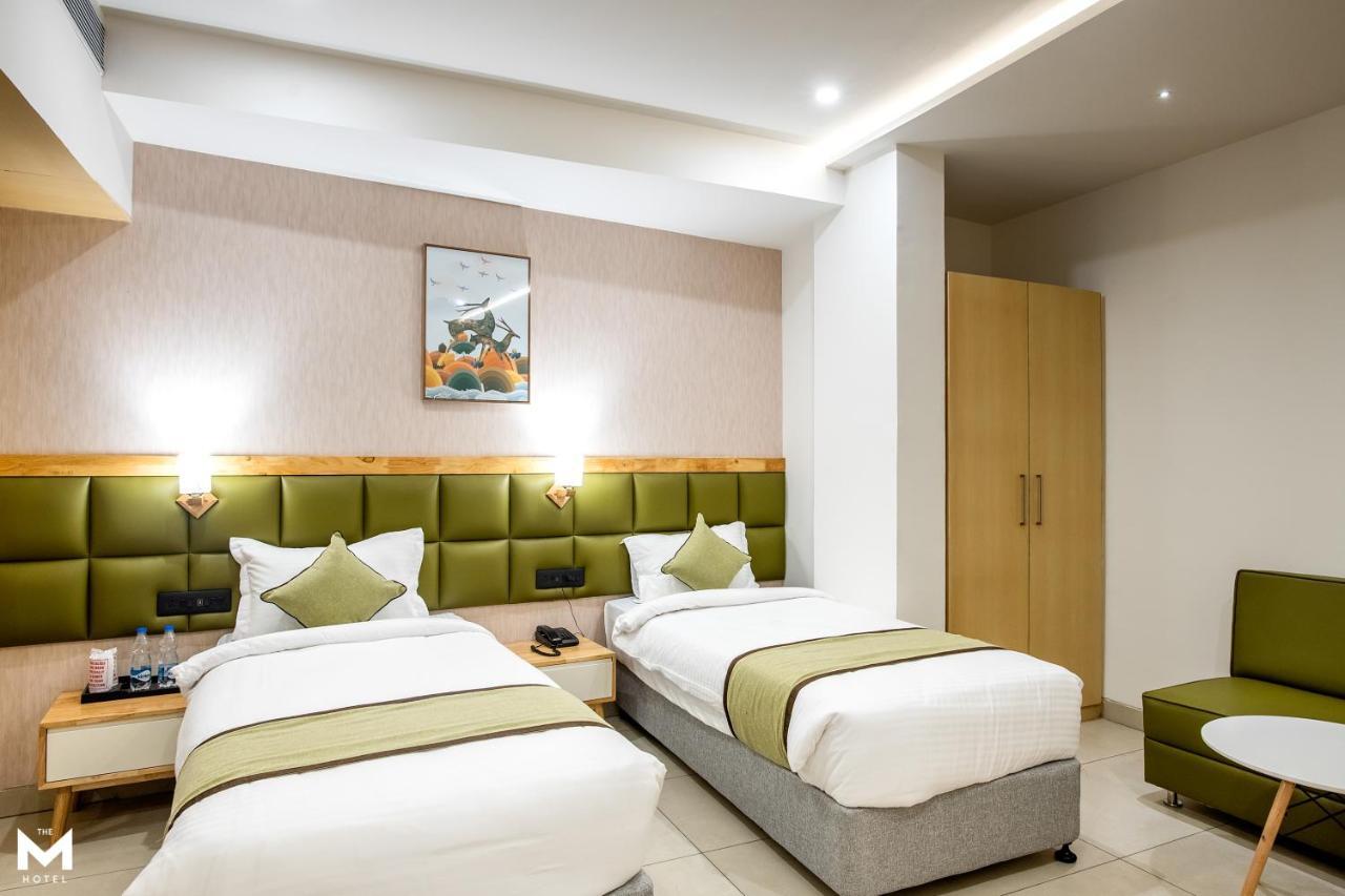 The M Hotel Rāipur Dış mekan fotoğraf